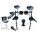See the photo of the Alesis USB Studio Drum Kit Alesis USB Studio Drum Kit