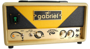Gabriel Sound Garage Stinger