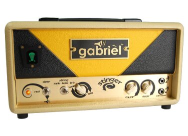Gabriel Sound Garage Stinger