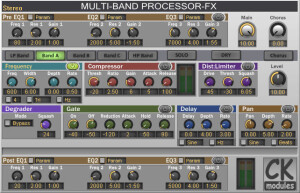 CK_Modules CK_Multi-Band Processor-FX