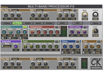 CK_Modules CK_Multi-Band Processor-FX
