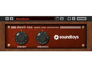 Soundtoys Devil-Loc