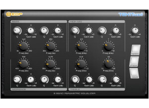 Tek'it Audio 8eqp