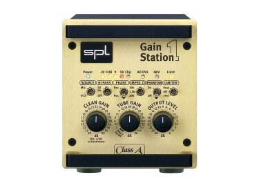 SPL Gain Station 1