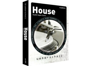 Ueberschall Elastik Inspire Series - House