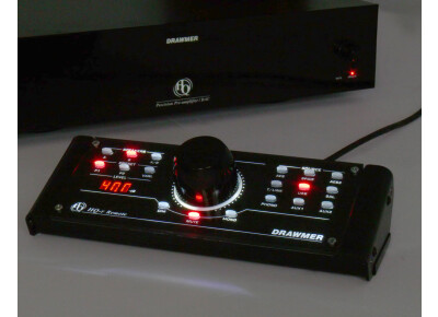 Drawmer HQr Remote for HQ Preamp