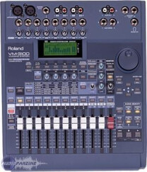 Ré-activer la sortie digitale S/PDif de la VM3100 après chaque rappel de scène