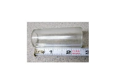 Backstage Music Booze Blues Guitar Slide 2 1/2"