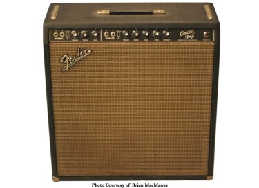 Fender Concert (Blackface)