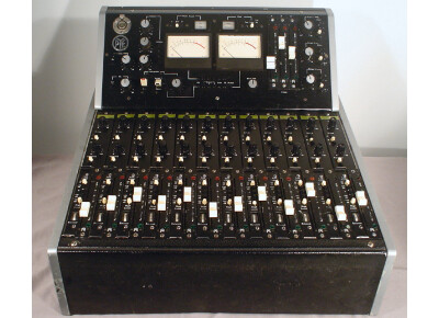 PYE 12 Channel Mixer