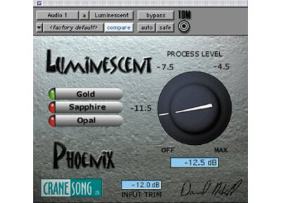 Crane Song Phoenix Luminescent