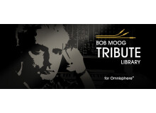 Spectrasonics Bob Moog Tribute Library