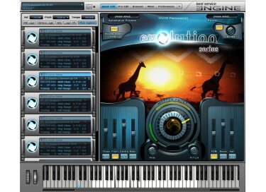 Evolution Series World Percussion 1