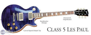 Gibson Les Paul Custom Class5