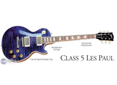 Gibson Les Paul Custom Class5