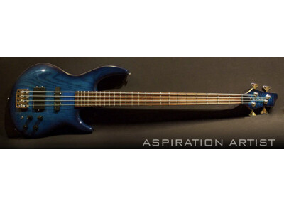 Overwater Aspiration Artist