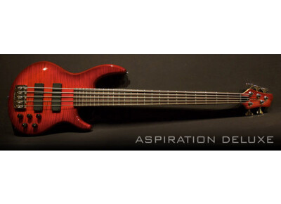 Overwater Aspiration Deluxe - Overwater by Tanglewood
