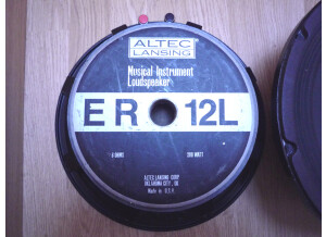 Altec ER12L