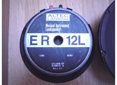 Altec ER12L