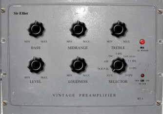 Friday’s Freeware : Sir Elliot et LePou