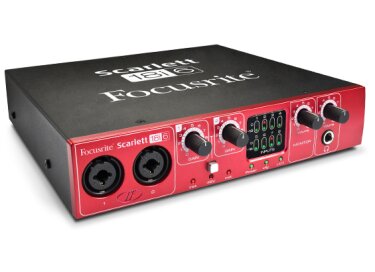Focusrite Scarlett 18i6