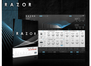Native Instruments Razor