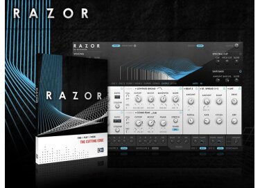 Native Instruments Razor