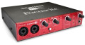 Focusrite Scarlett 18i6 et 8i6