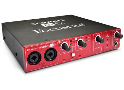 Focusrite Scarlett 8i6