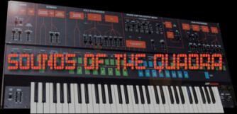 Synthmagic Sounds of the Quadra