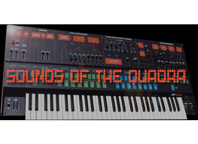 Synthmagic Sounds of the Quadra