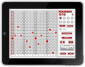 Koushion, un Tenori On sur iPad