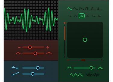 Sinevibes Oscillator