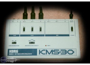 Korg KMS-30