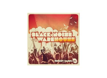 Loopmasters Black Noise Warehouse
