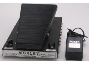 Morley Slimeline 6 Multi-Channel Volume