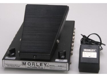 Morley Slimeline 6 Multi-Channel Volume