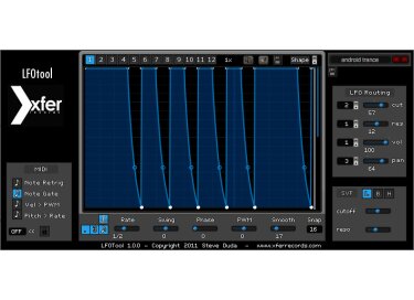 Xfer Records LFOTool