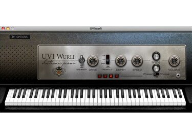 UVI UVI Wurli for Mac