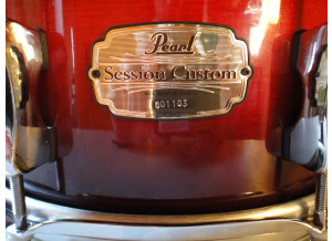 Pearl SMX Session Custom Maple shell