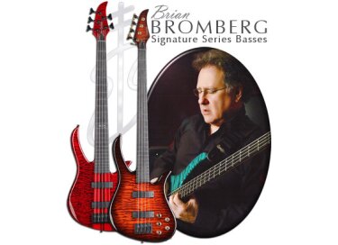 Carvin Brian Bromberg Signature