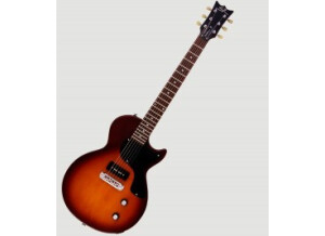 SR Guitars SRLP Study