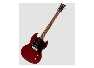 SR Guitars SRSG Study