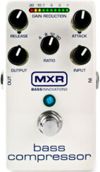 MXR M87 Bass Compressor