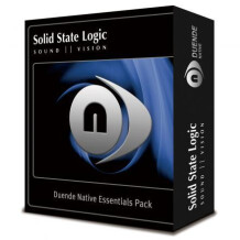 SSL Duende Native Essentials Pack