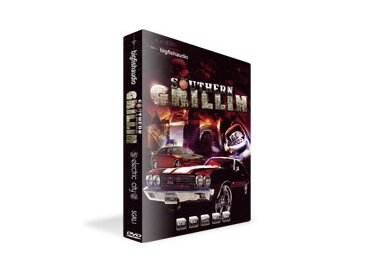 Big Fish Audio SOUTHERN GRILLIN'
