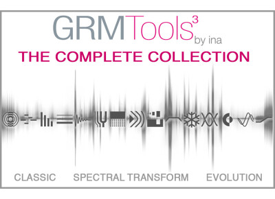 INA-GRM GRM Tools 3