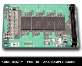Korg PBS-Tri