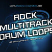 Bluezone Rock Multitrack Drum Loops