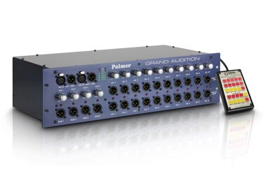 Palmer Grand Audition